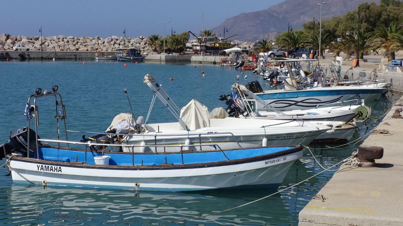 Coral Sea Apartment Κόκκινος Πύργος Εξωτερικό φωτογραφία