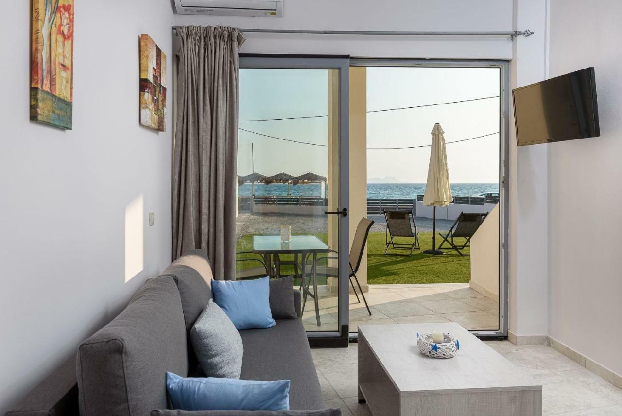 Coral Sea Apartment Κόκκινος Πύργος Εξωτερικό φωτογραφία