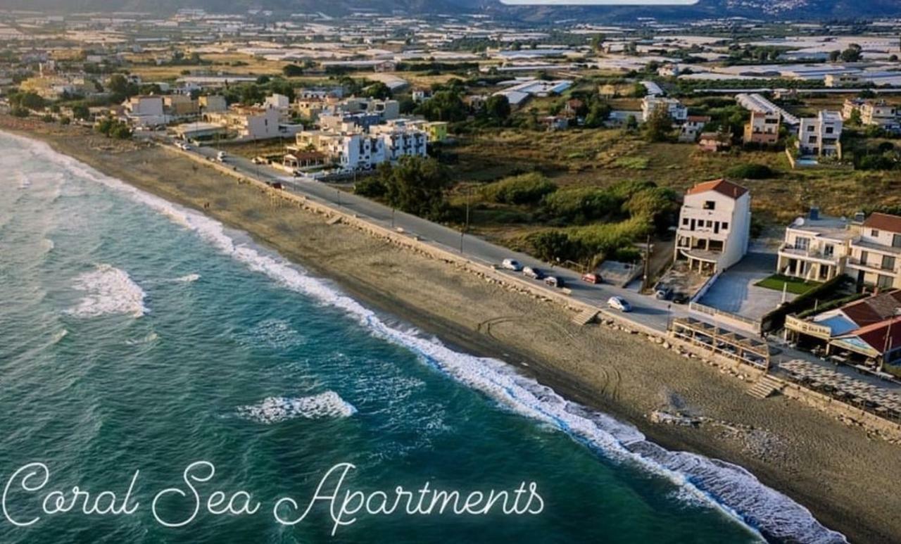 Coral Sea Apartment Κόκκινος Πύργος Εξωτερικό φωτογραφία