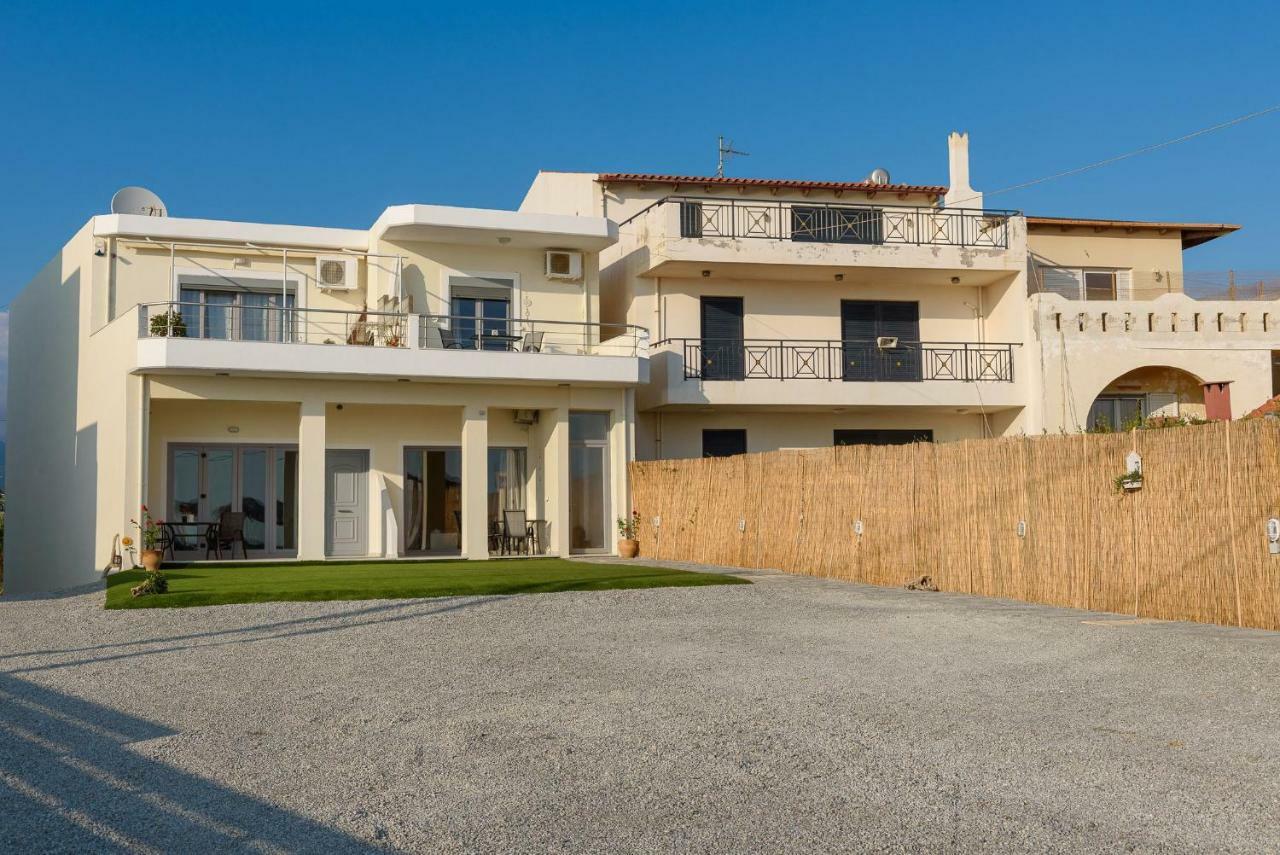 Coral Sea Apartment Κόκκινος Πύργος Εξωτερικό φωτογραφία