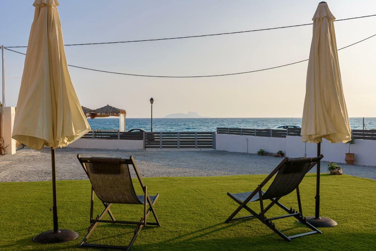 Coral Sea Apartment Κόκκινος Πύργος Εξωτερικό φωτογραφία